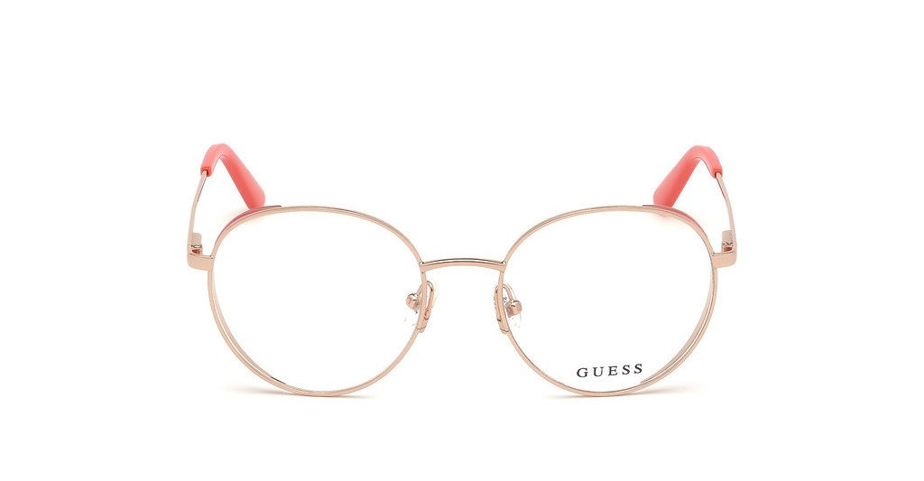 Guess Okulary korekcyjne GU2700-028