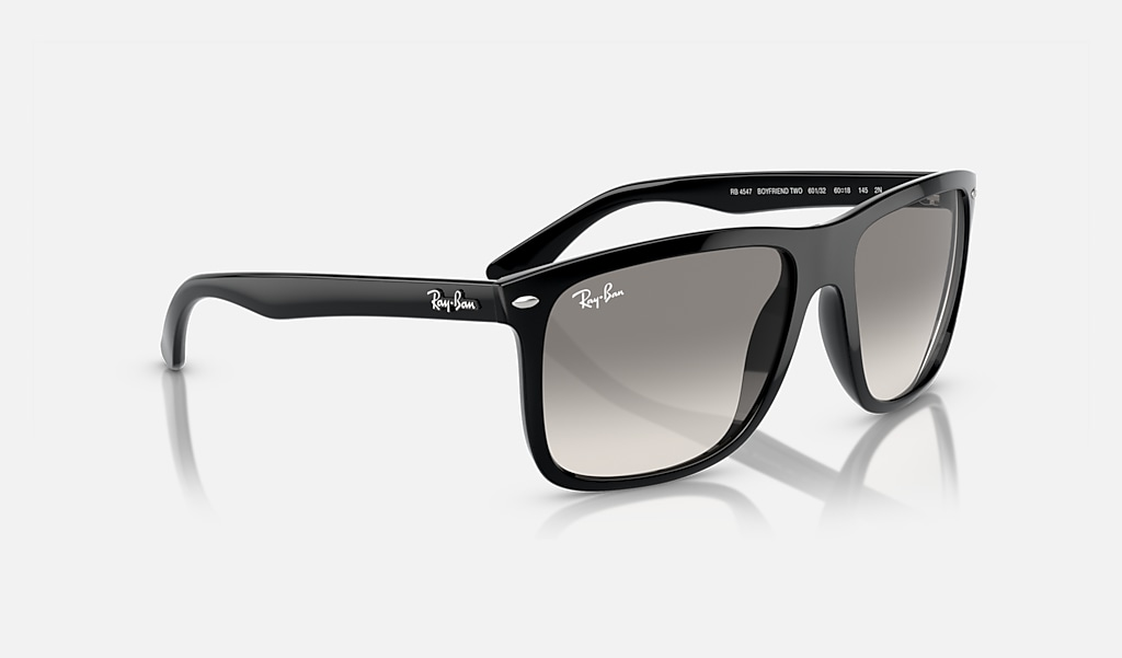 Ray-Ban Okulary przeciwsłoneczne Boyfriend Two RB4547-601/32