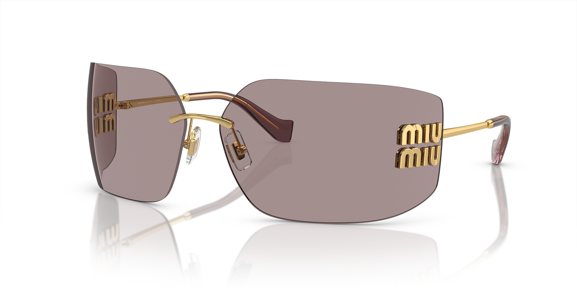 Miu Miu Sunglasses MU 54YS-5AK06I