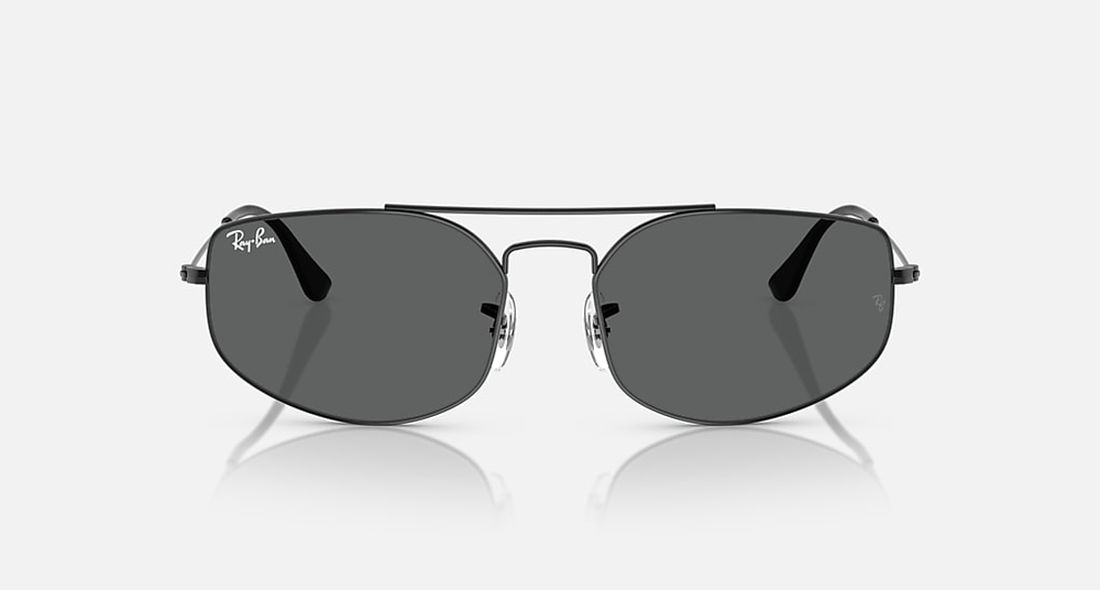 Ray-Ban Sunglasses EXPLORER 5 RB3845-002/B1