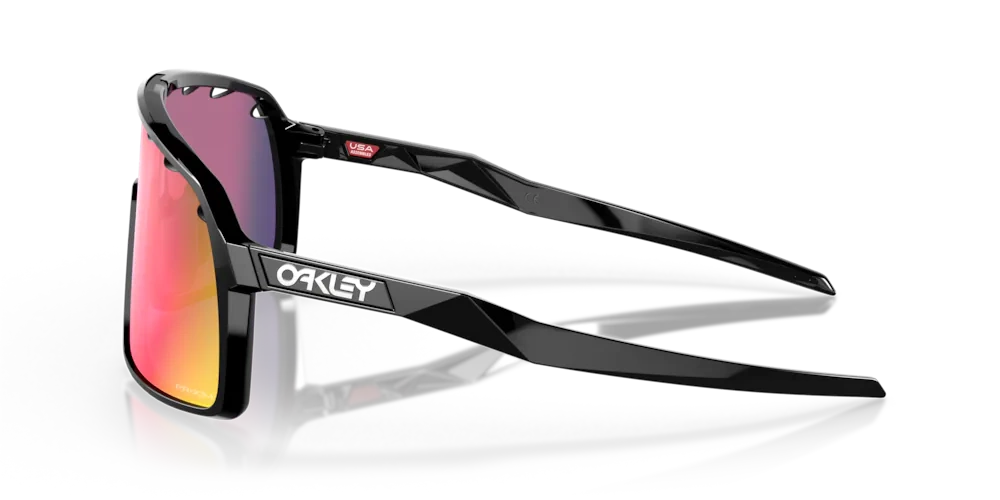 Oakley Okulary przeciwsłoneczne SUTRO Polished Black/Prizm Road OO9406-49
