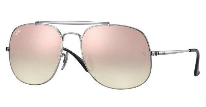 Ray-Ban Sunglasses THE GENERAL RB3561-003/7O