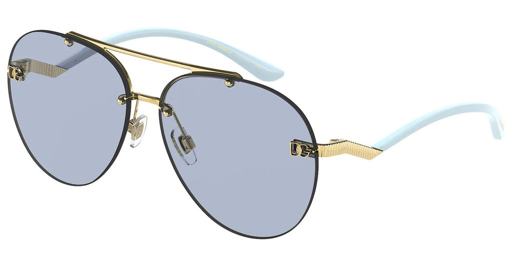 Dolce & Gabbana Sunglasses DG2272-02/72