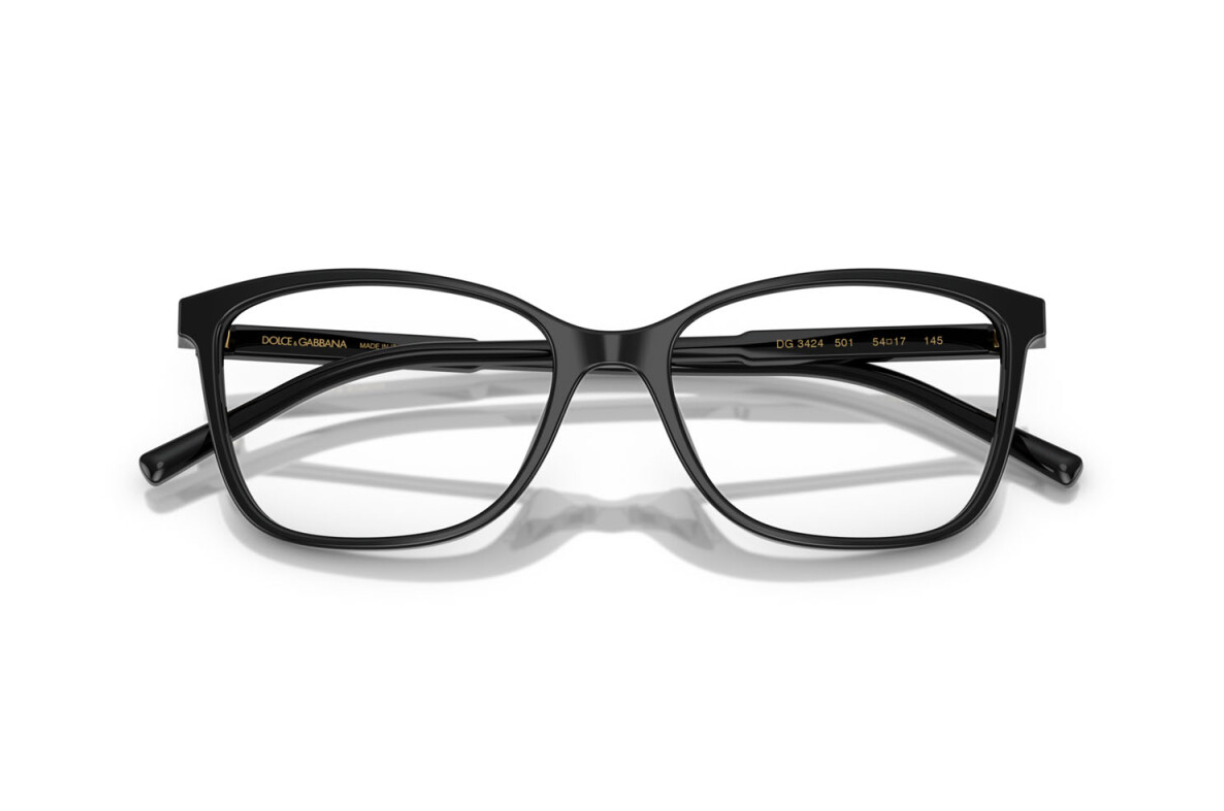 Dolce & Gabbana Optical frame DG3424-501