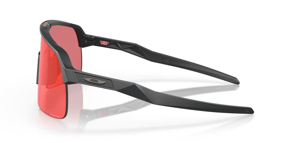 Oakley Okulary przeciwsłoneczne SUTRO LITE Matte Carbon/Prizm Trail Torch OO9463-04