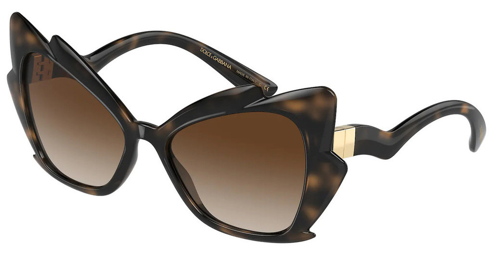 Dolce & Gabbana Okulary przeciwsłoneczne DG6166-502/13