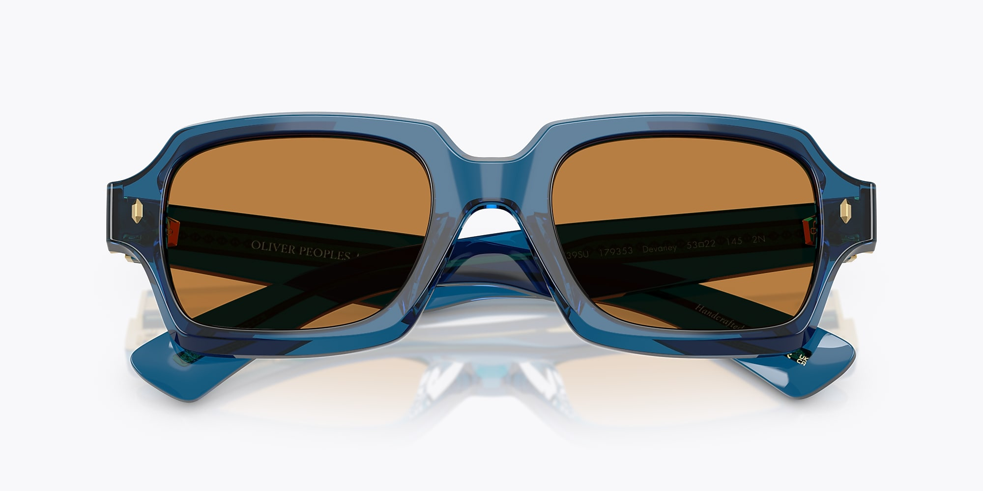 Oliver Peoples Sunglasses Devaney OV5539SU-179353