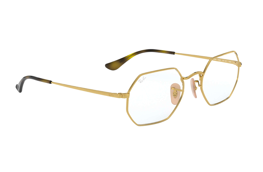 Ray-Ban Optical Frame OCTAGONAL OPTICS RB6456-2500