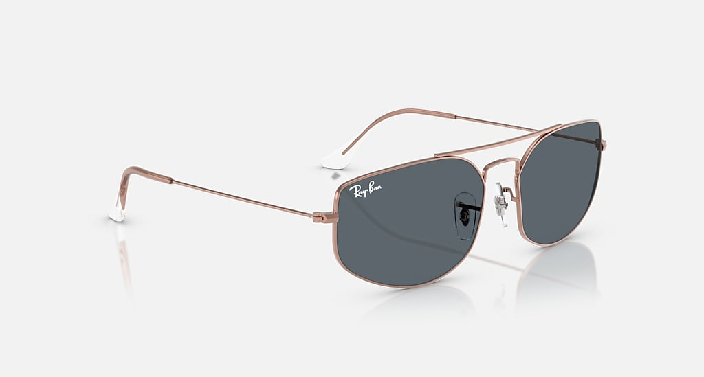 Ray-Ban Okulary przeciwsłoneczne EXPLORER V RB3845-9035R5