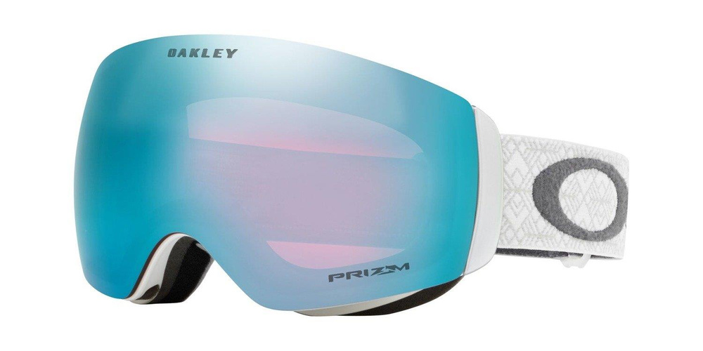 Oakley Goggles FLIGHT DECK M JaimeA SIG Celestial Harmony / Prizm Snow Sapphire Iridium OO7064-70