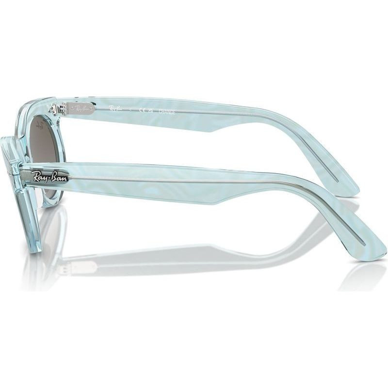 Ray-Ban Okulary przeciwsłoneczne WAYFARER OVAL RB2242-138596