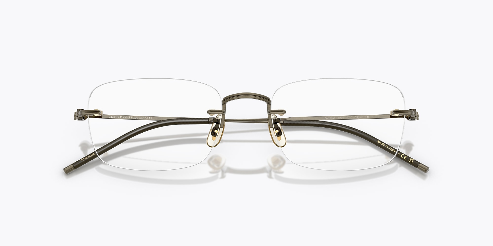 Oliver Peoples Optical frame TK-10 OV1359T-5284