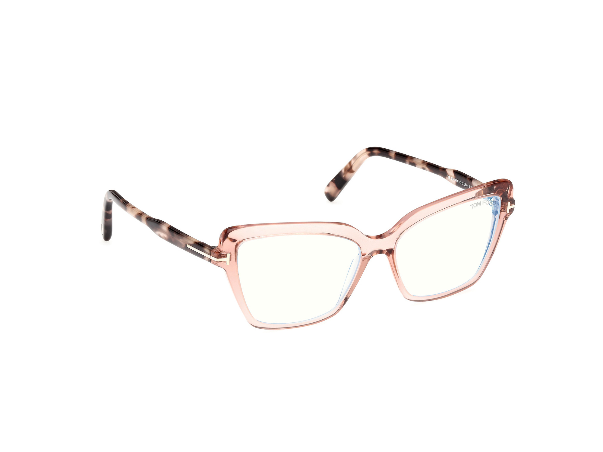 Tom Ford Okulary korekcyjne FT5948-B-072
