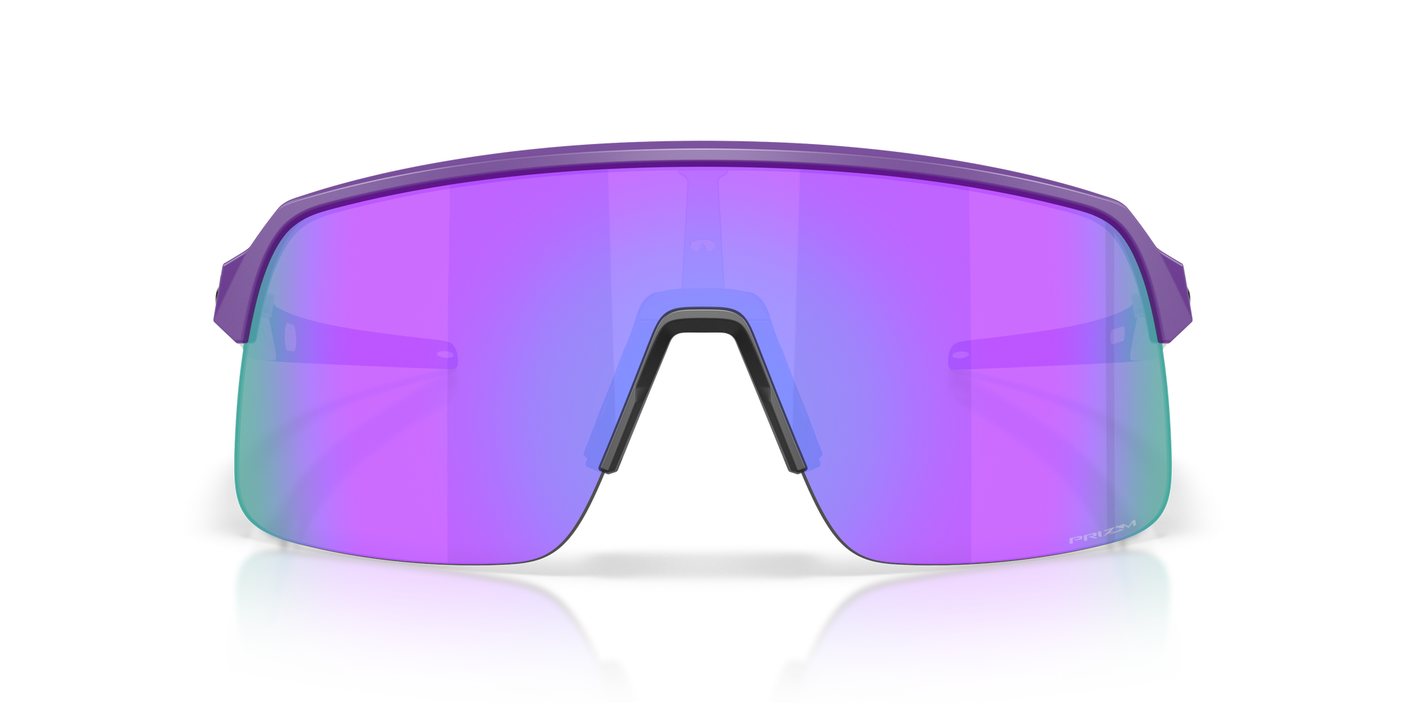 Oakley Okulary przeciwsłoneczne SUTRO LITE Matte Electric Purple/Prizm Violet OO9463-B5