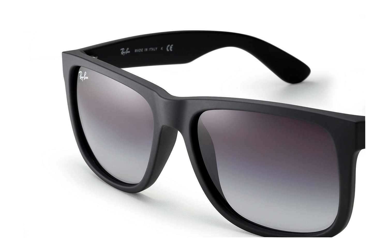 Ray-Ban Okulary przeciwsłoneczne JUSTIN RB4165 - 601/8G