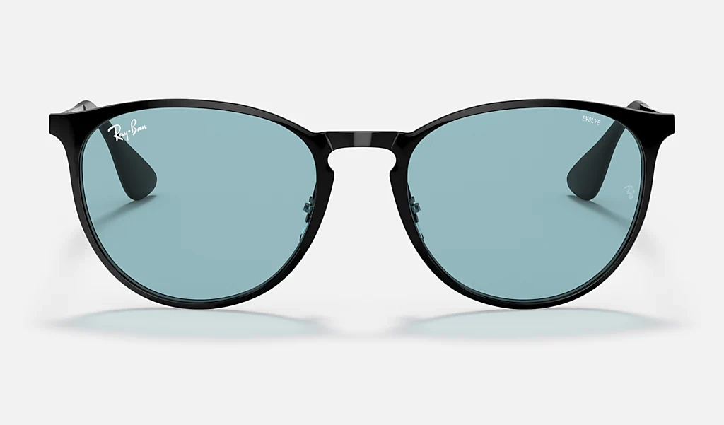 Ray-Ban Sunglasses ERIKA METAL RB3539-002/Q2