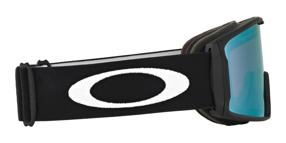Oakley Gogle Line Miner XM Matte Black / Prizm Snow Sapphire Iridium OO7093-03