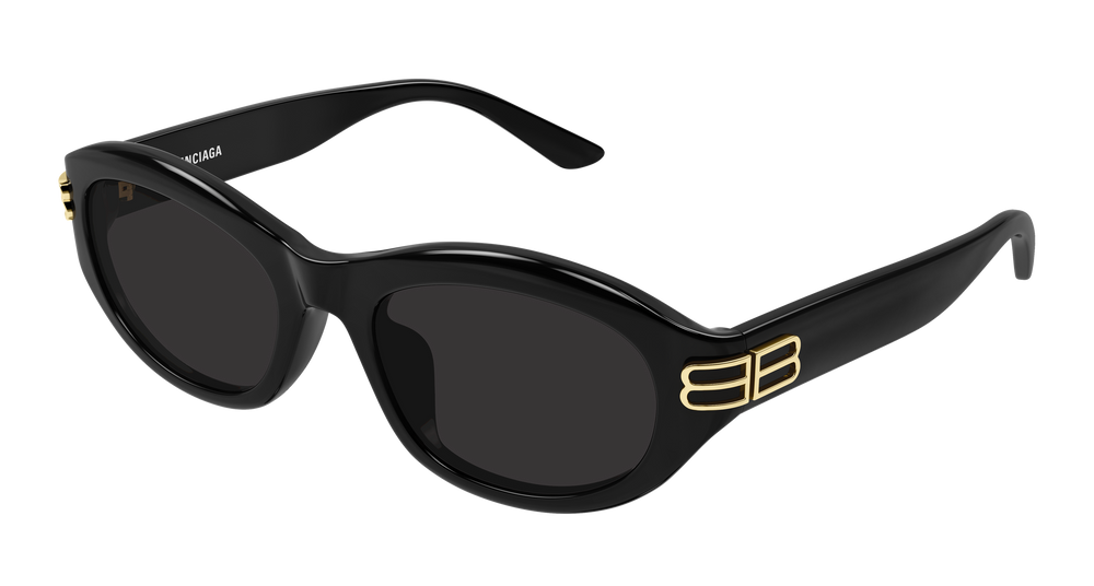 Balenciaga Okulary przeciwsłoneczne BB0434SK-001 