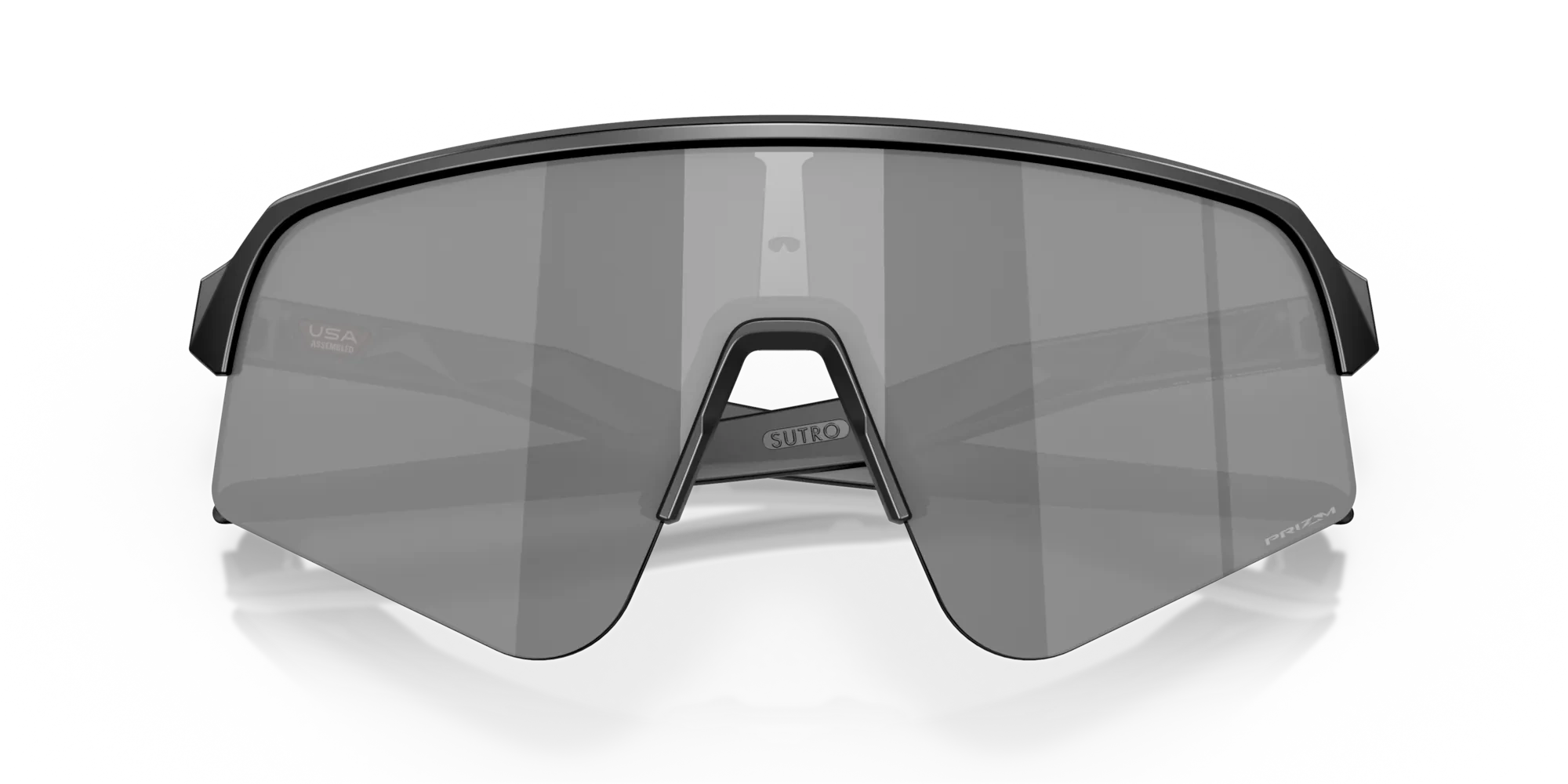 Oakley Sunglasses SUTRO LITE SWEEP Matte Black, Prizm Black OO9465-03