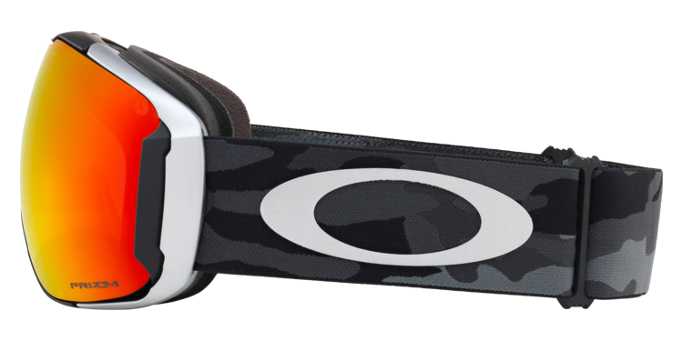 Gogle Oakley AIRBRAKE XL Night Camo Collection/Prizm Torch Iridium & Rose OO7071-27