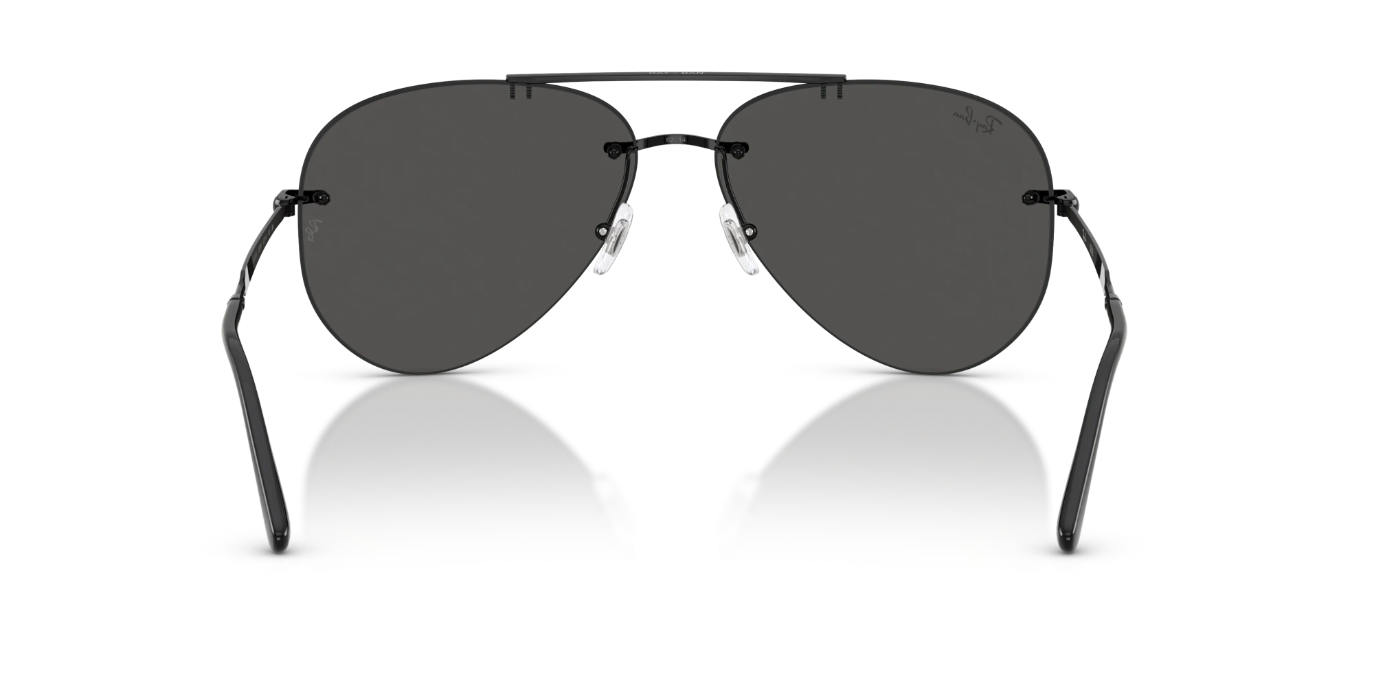 Ray-Ban Okulary przeciwsłoneczne RB3791-002/87