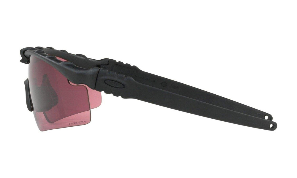 Oakley Okulary Balistyczne SI Ballistic M Frame 3.0 Matte Black - 3LS - OO9146-14