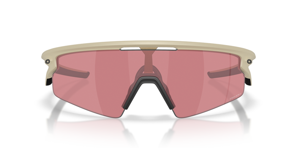 Oakley Okulary przeciwsłoneczne SPHAERA STRIKE Matte Sand / Prizm Dark Golf OO9531-07