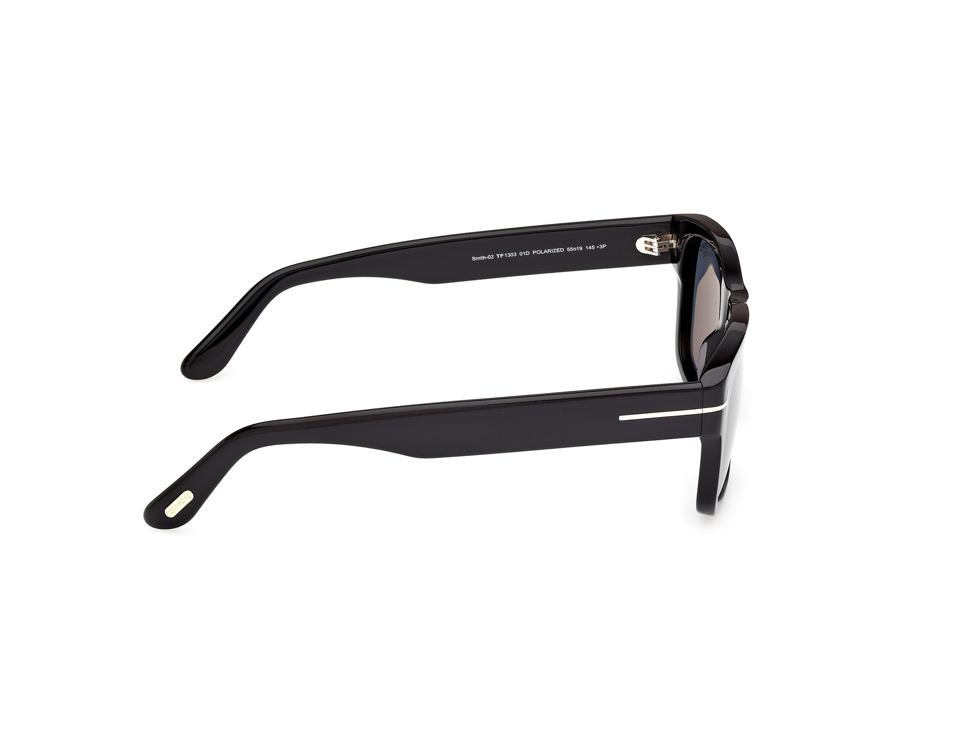 Tom Ford Okulary Przeciwsłoneczne SMITH-02 FT1303-01D