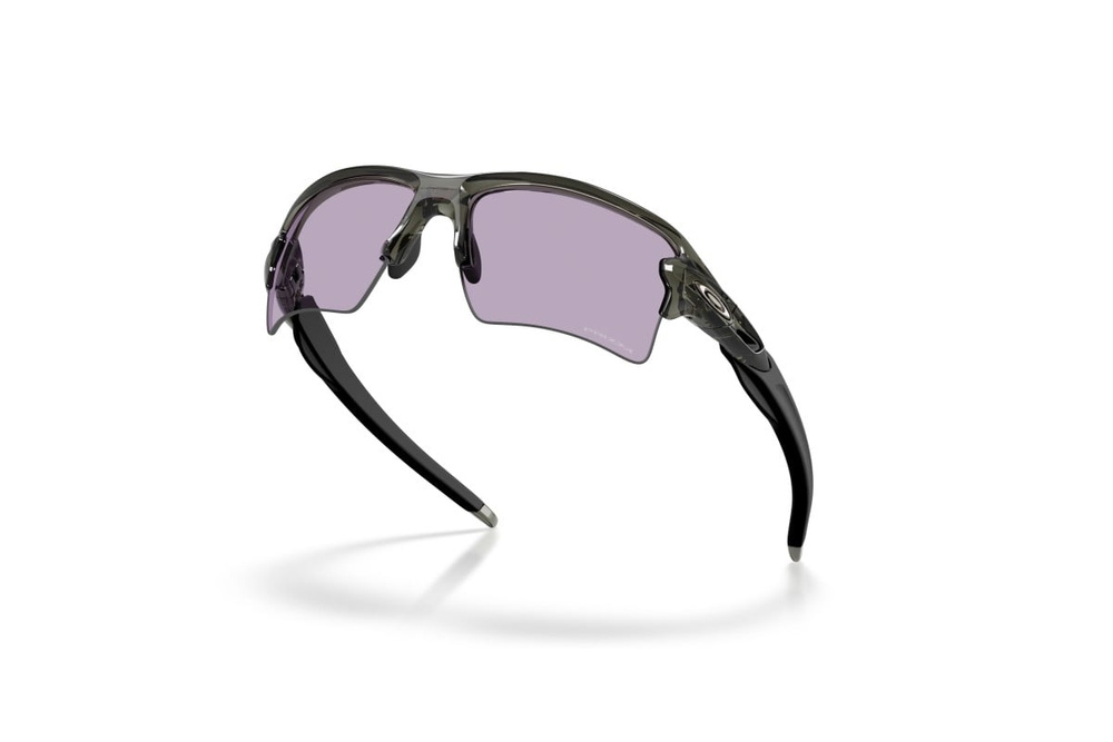 Oakley Okulary przeciwsłoneczne FLAK 2.0 XXL Grey Smoke  / Prizm Slate OO9488-10