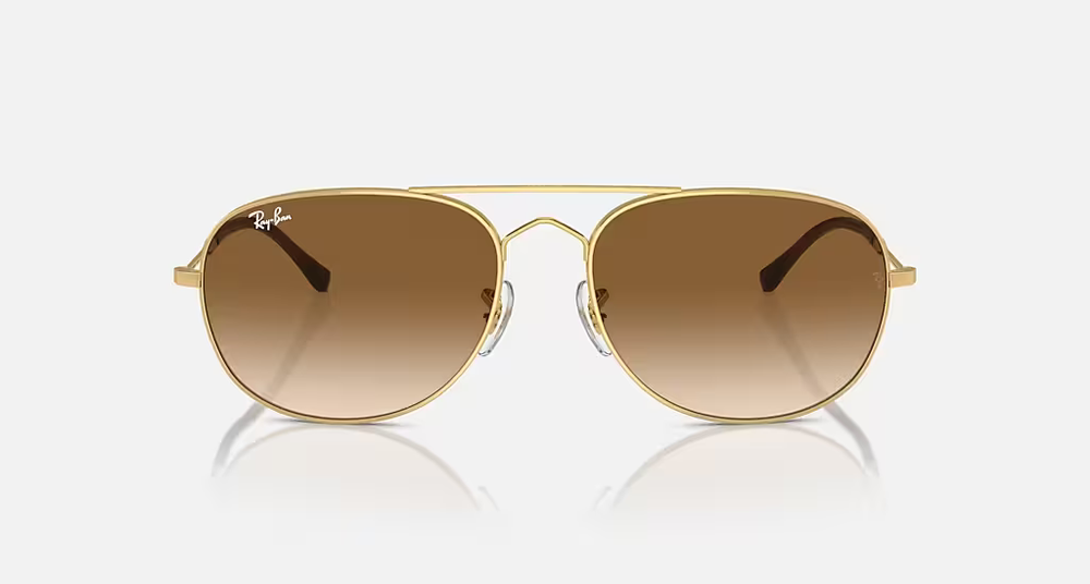 Ray-Ban Okulary przeciwsłoneczne BAIN BRIDGE RB3735-001/51