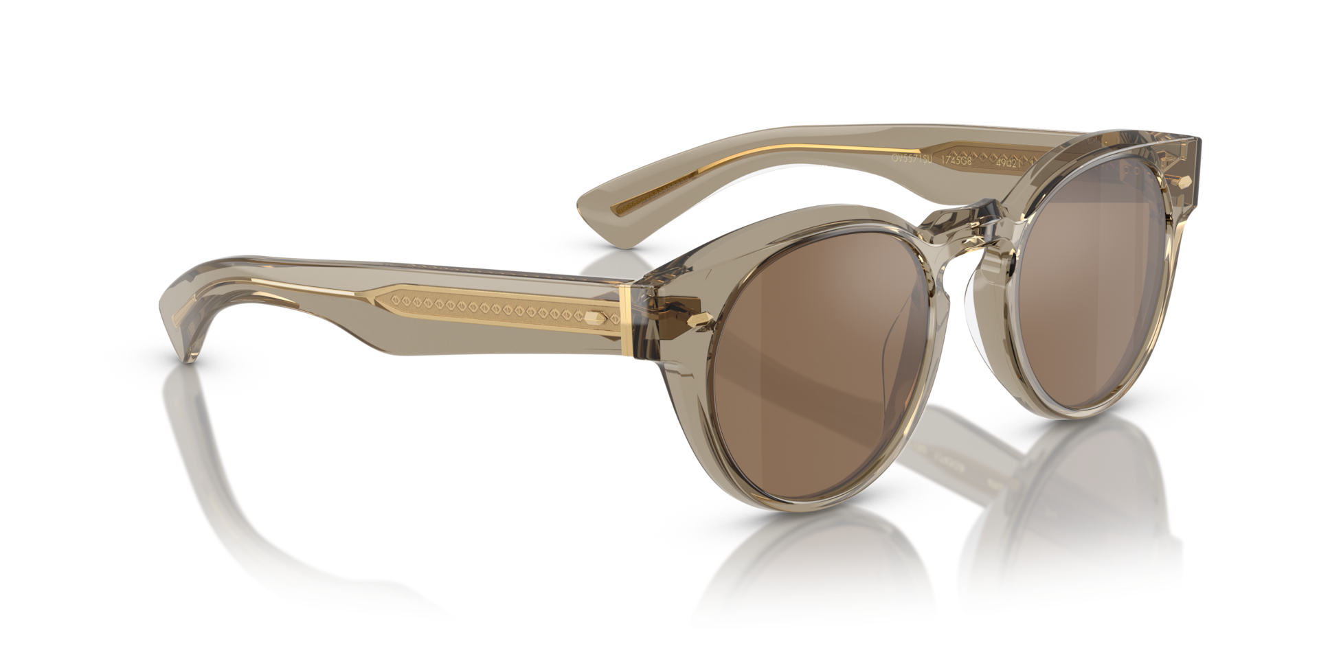 Oliver Peoples Sunglasses Hayton OV5571SU-1745G8