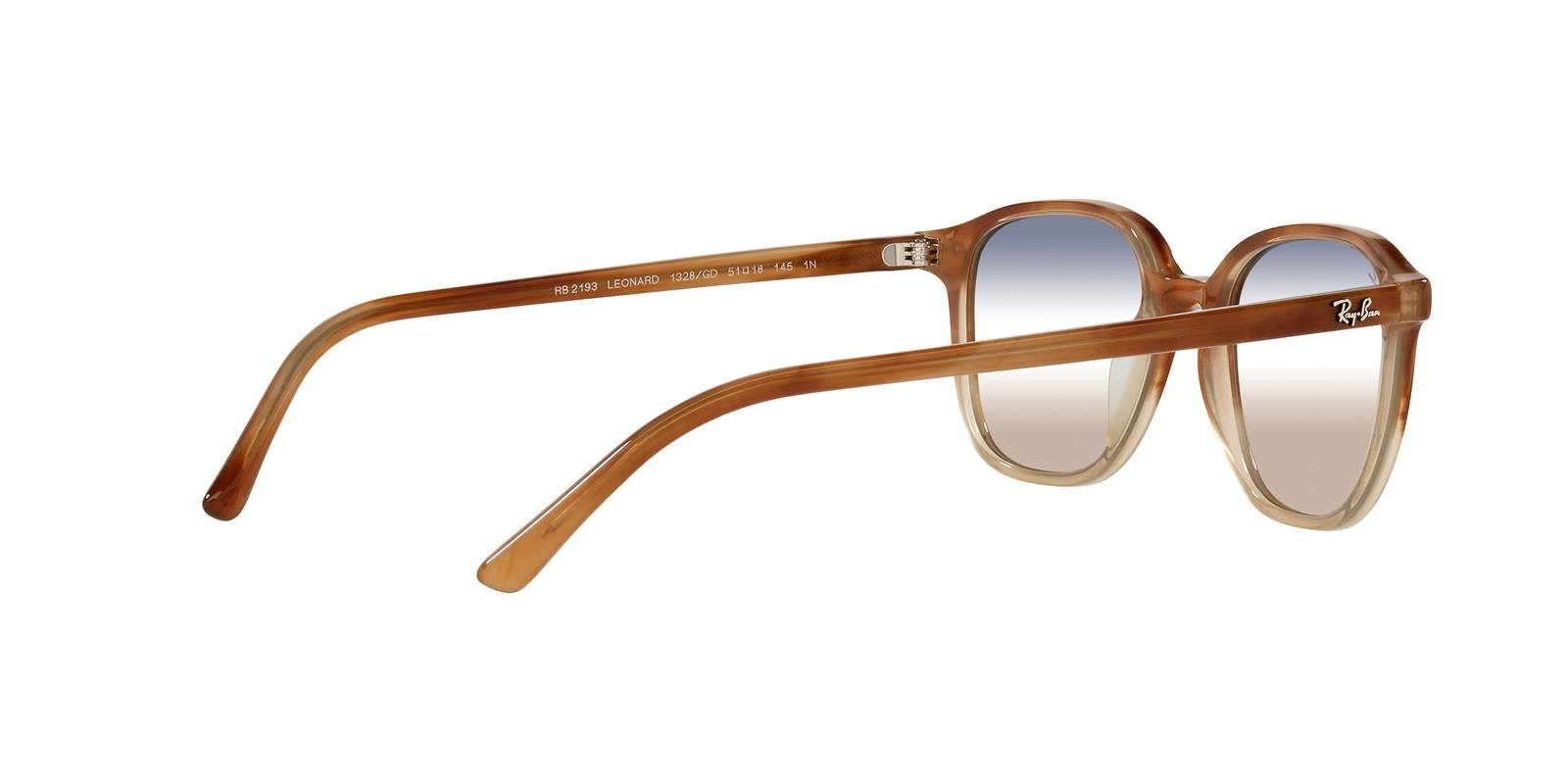 Ray-Ban Sunglasses LEONARD RB2193-1328GD