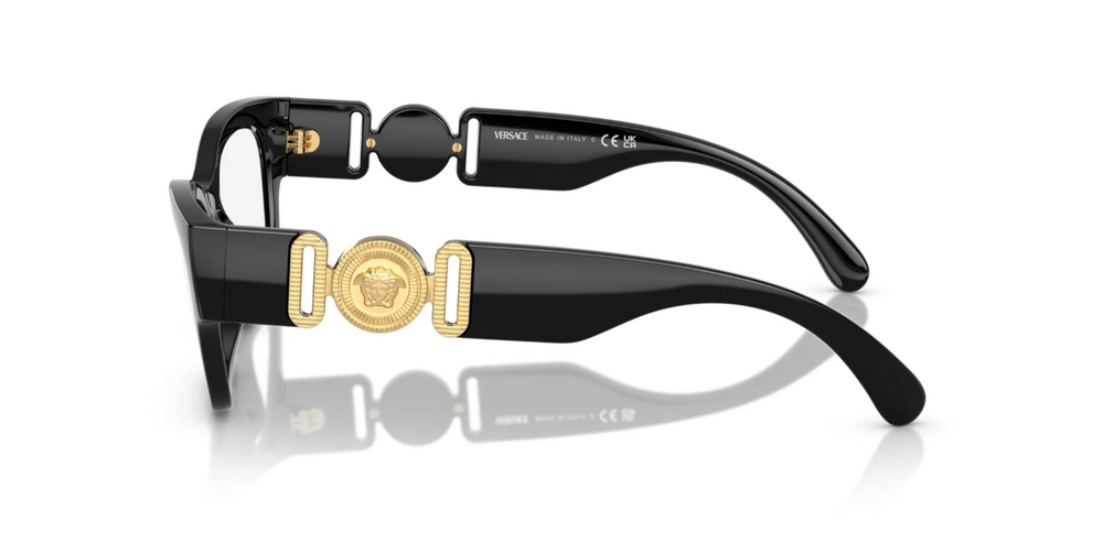 Versace Okulary korekcyjne VE3367U-GB1