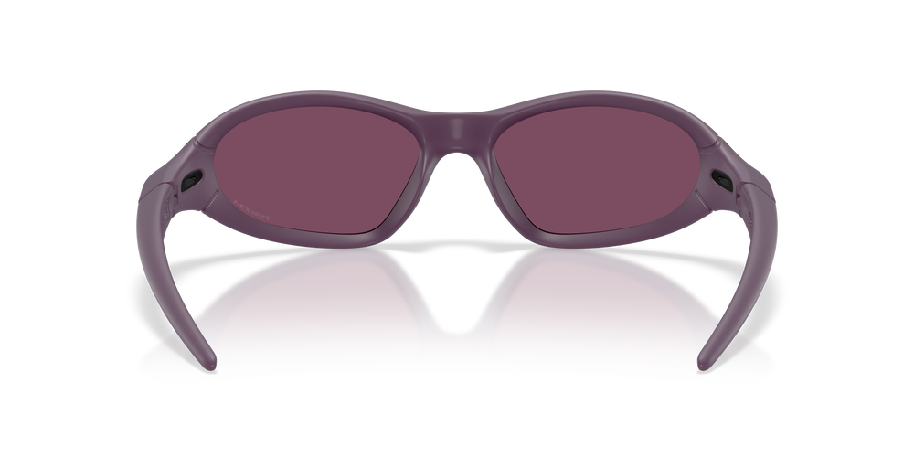 Oakley Sunglasses PORTAL JACKET Matte Aubergine/Prizm Road Black OO9536-04