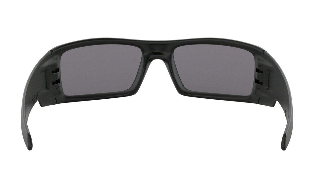 Oakley Sunglasses Gascan Matte Black / Grey 03-473