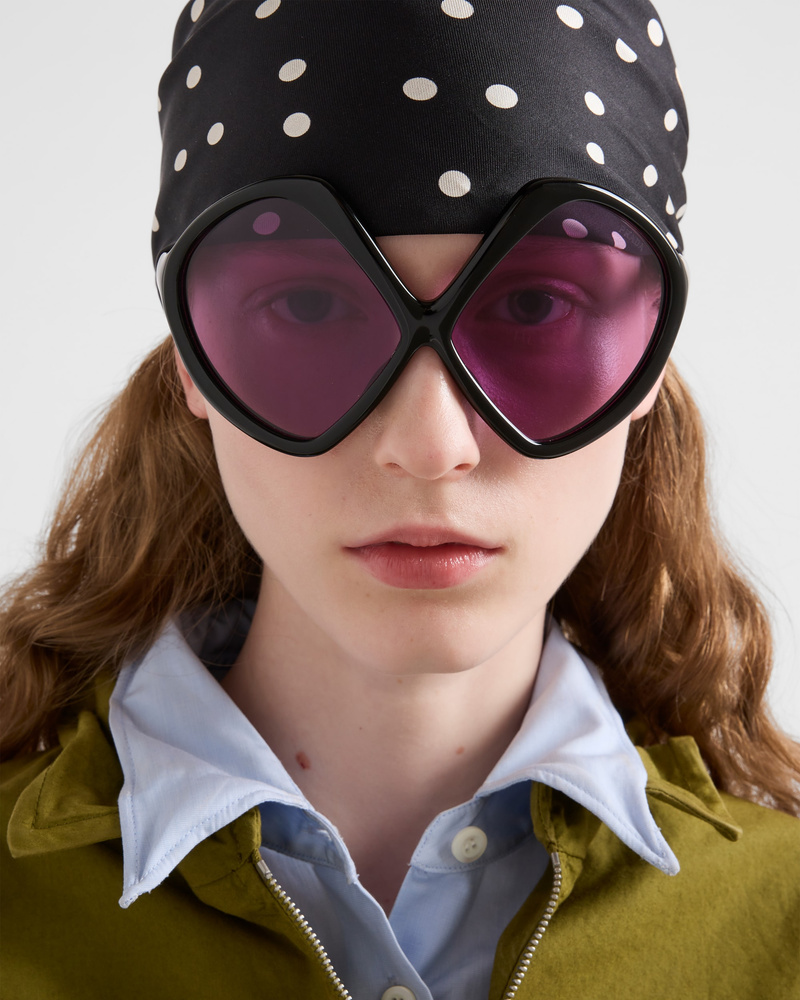 Prada Okulary przeciwsłoneczne PR B21S-16K30G