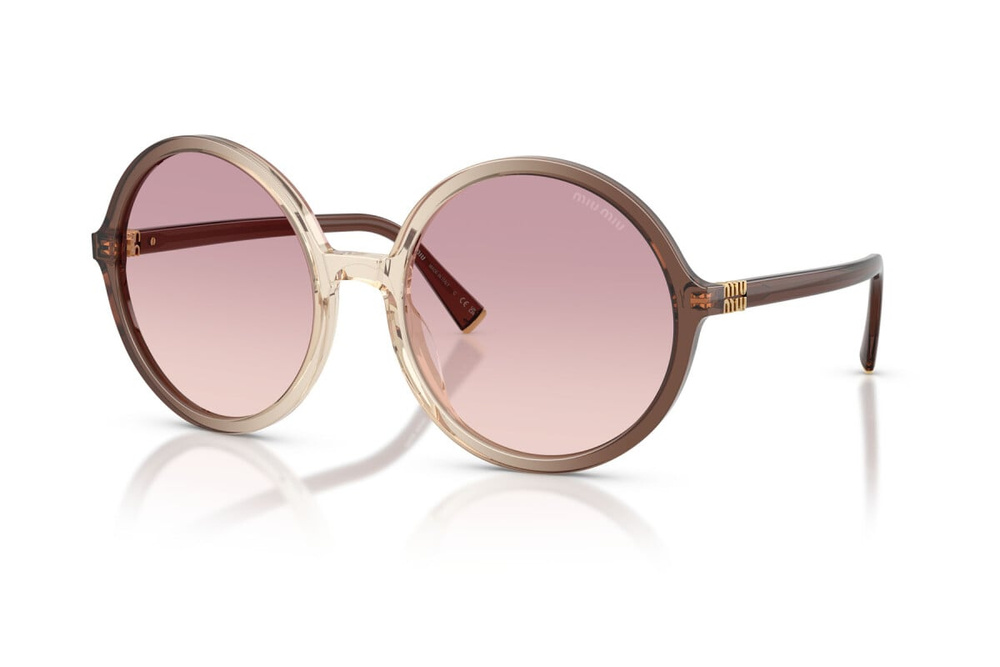 Miu Miu Okulary przeciwsłoneczne MUB02S-25G40S