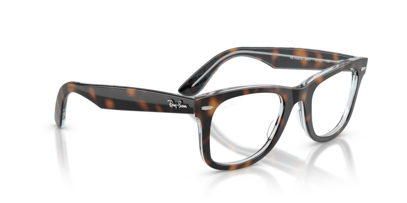 Ray-Ban Vista Okulary korekcyjne Wayfarer Ease RX4340V-8401