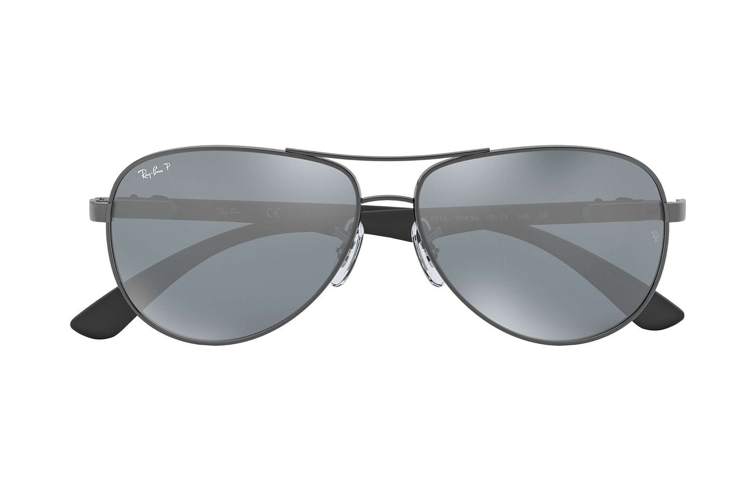 Ray-Ban Sunglasses Polarized RB8313 - 004/K6