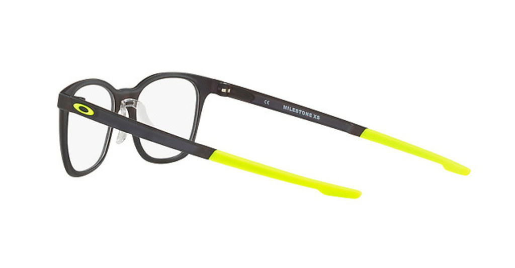 Oakley Optical Frame Junior MILESTONE XS Matte Black Ink OY8004-02
