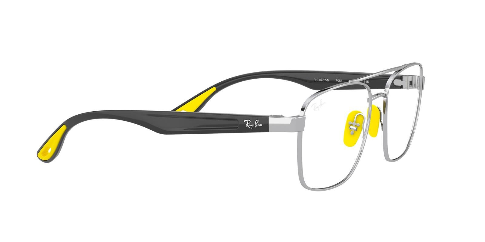 Ray-Ban Okulary korekcyjne RX6467M-F064