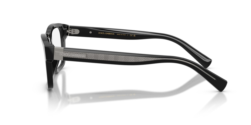 Dolce & Gabbana Okulary korekcyjne DG3446-501