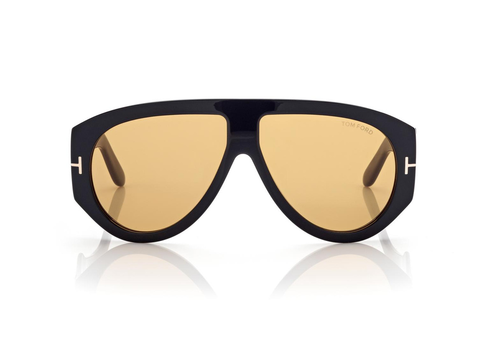 Tom Ford Okulary przeciwsłoneczne FT1044-01E