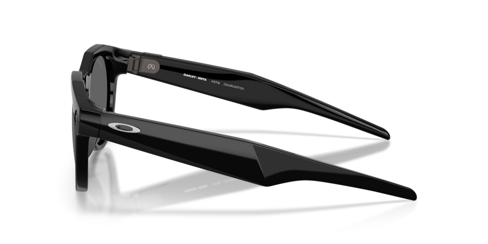 Oakley Meta HSTN - okulary Meta AI z kamerą OW8002-03