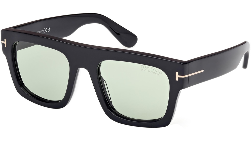 Tom Ford Okulary przeciwsłoneczne FAUSTO FT0711-01N