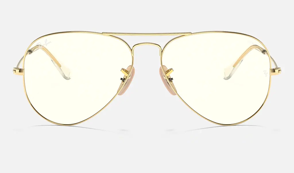 Ray-Ban Sunglasses AVIATOR LARGE METAL RB3025-001/5F