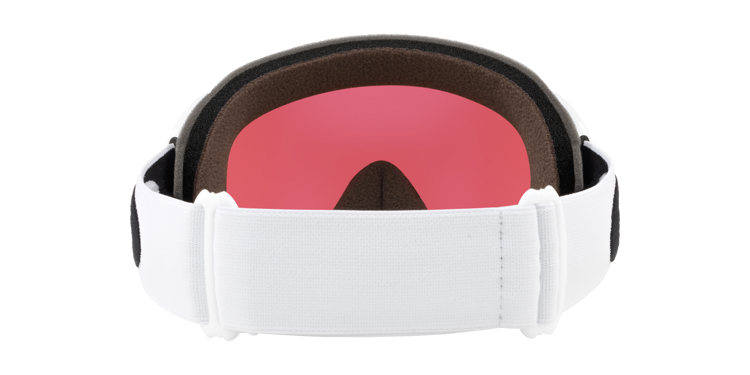 Gogle Oakley A-FRAME 2.0 Polished White/Prizm Jade Iridium OO7044-54