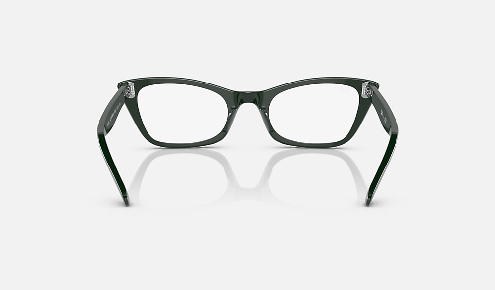 Ray-Ban Okulary korekcyjne LADY BURBANK RB5499-8226