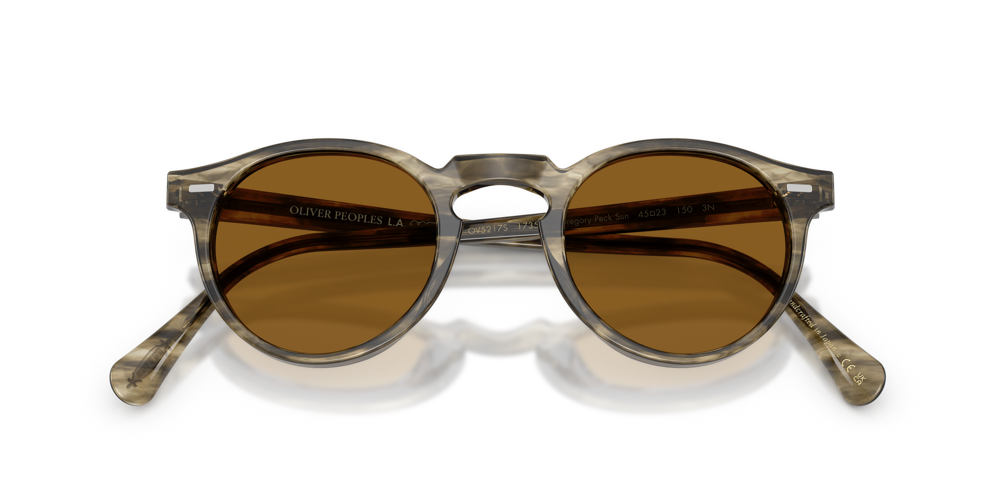OLIVER PEOPLES Sunglasses GREGORY PECK SUN OV5217S-173553