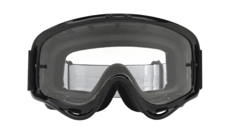Oakley Gogle MX O-FRAME MX Jet Black/Clear OO7029-53